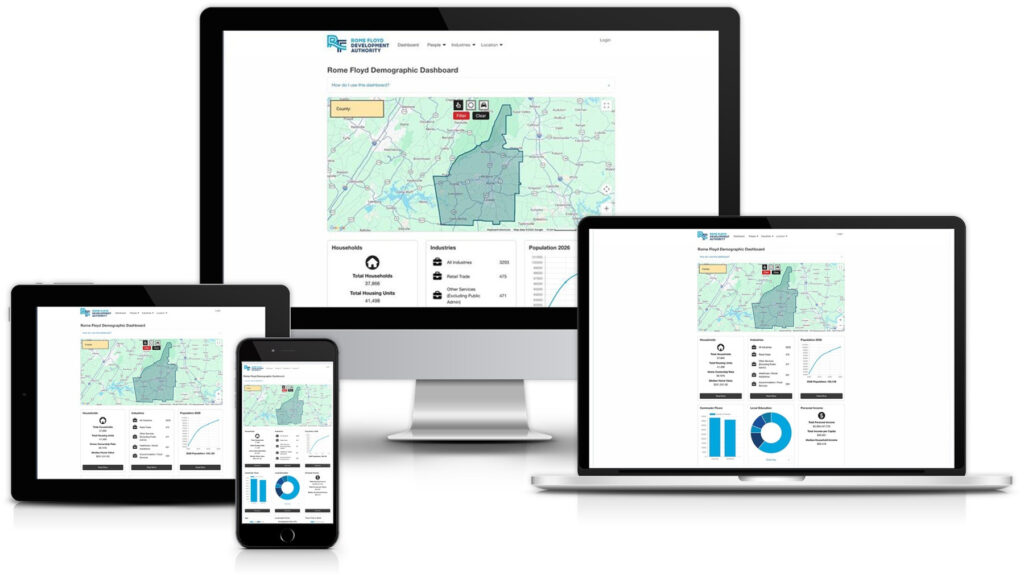 Demographic Dashboard