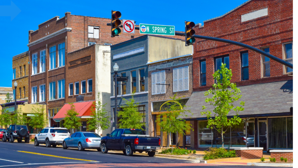 economic development grants