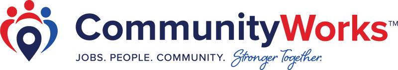 CommunityWorks - Jobs. People. Community. Stronger Together.